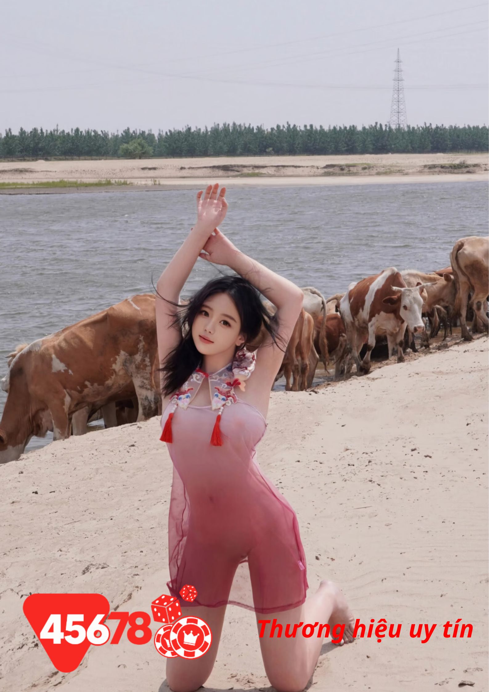 +247 ảnh gái đẹp , ảnh gái xinh hot girl , hình gái đẹp 18+ , gái xinh sexy Nienie – Nữ nhân xinh đẹp trôi dạt nơi hoang đảo