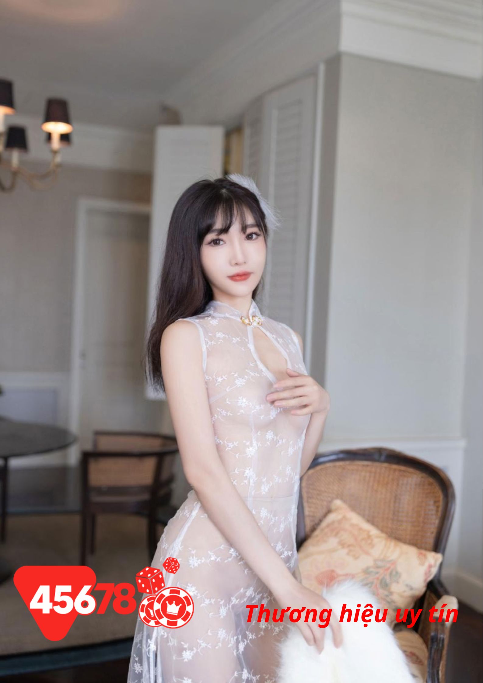 +282 ảnh gái đẹp , ảnh gái xinh hot girl , hình gái đẹp 18+ , gái xinh sexy Táng Xuân – Nét đẹp yêu kiều mềm mại của mẫu ảnh xinh