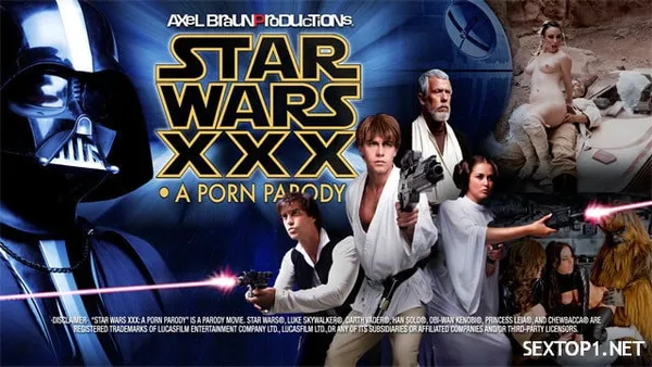 Star wars quan hệ – a porn parody vietsub